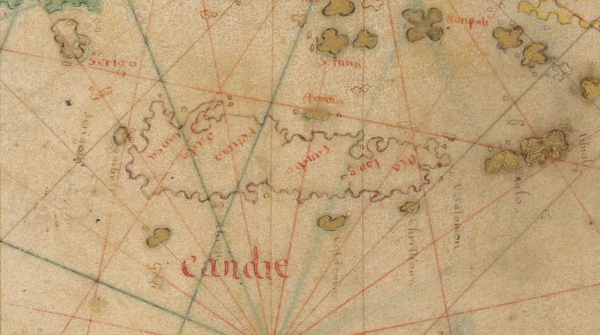 1675 Carte graduée de la mer Méditerannée (Reproduction numérique) : Roussin, Jean-François (16..-16..)2.jpg